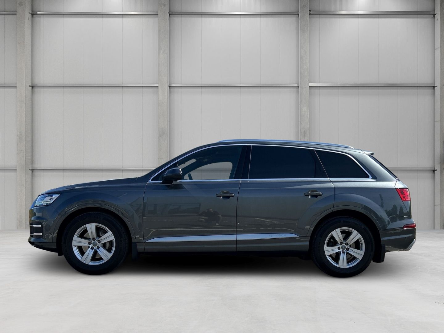 Audi Q7 3.0 TDI Tiptronic quattro Luftfederung Niveau foto 2