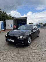 BMW 316d Luxury Line Luxury Line - BMW 316 aus 2018