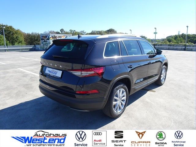 Fahrzeugabbildung SKODA Kodiaq Style 1.5l TSI 110kW Aut. LED Navi Leder