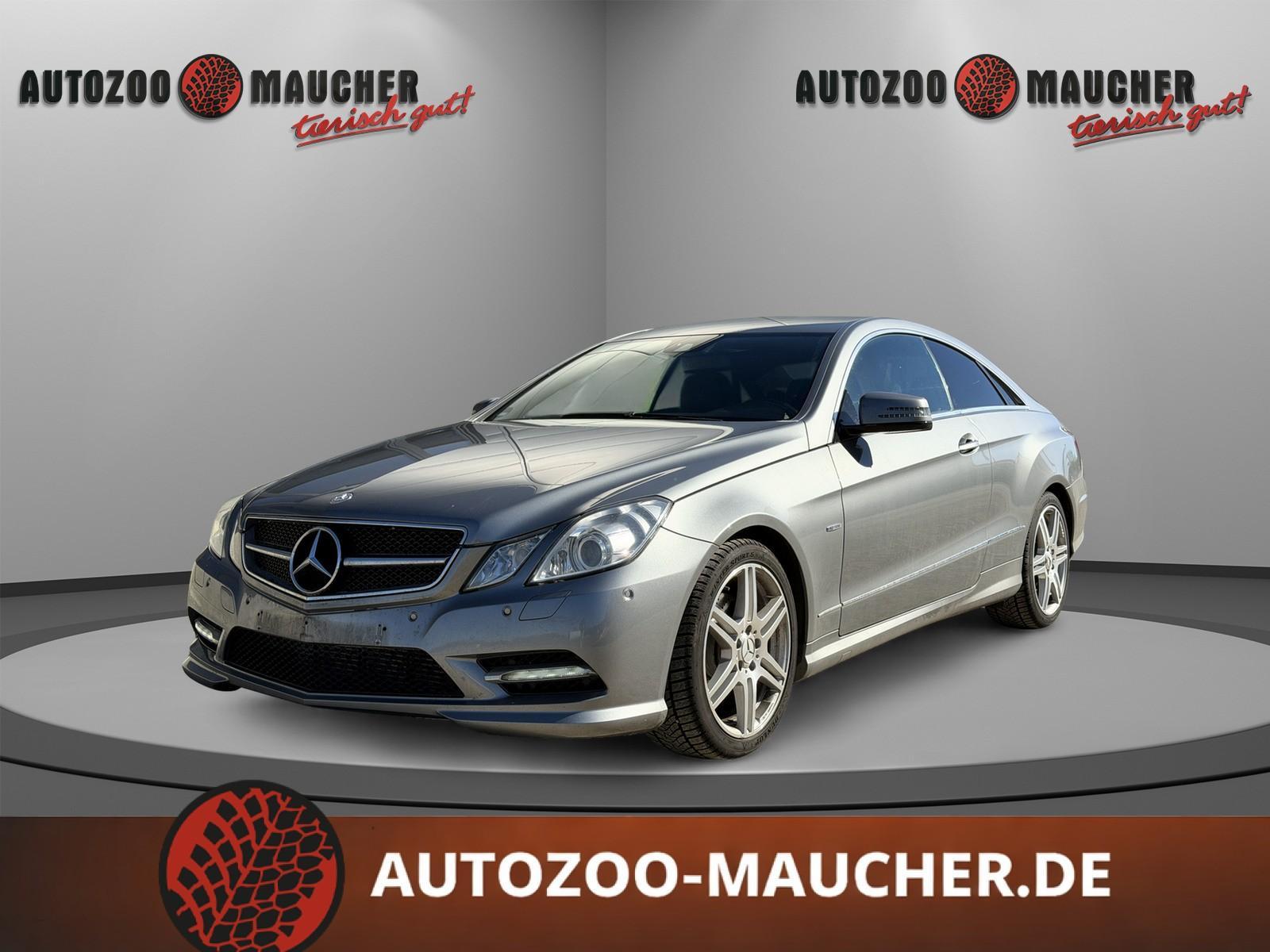 Mercedes-Benz E 250 CDI 2.1 CDI 8-FACH/SHZ/NAV/ACC