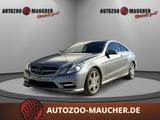 Mercedes-Benz E 250 CDI 2.1 CDI 8-FACH/SHZ/NAV/ACC - Mercedes-Benz E 250: Coupe