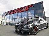 Mercedes-Benz C 63 AMG S Coupe Aero-Kit* Schalensitze* Pano* - gebrauchte Mercedes-Benz C 63 AMG aus dem Jahr 2022
