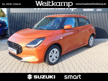 Suzuki Leasing Angebot: Suzuki 1.2 Dualjet Hybrid Club 165EUR Leasing ohne Anz.