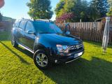 Dacia Duster dCi 110 4x4 Lauréate  - Dacia Duster aus 2014 mit Diesel-Antrieb: Allradantrieb, Geländewagen