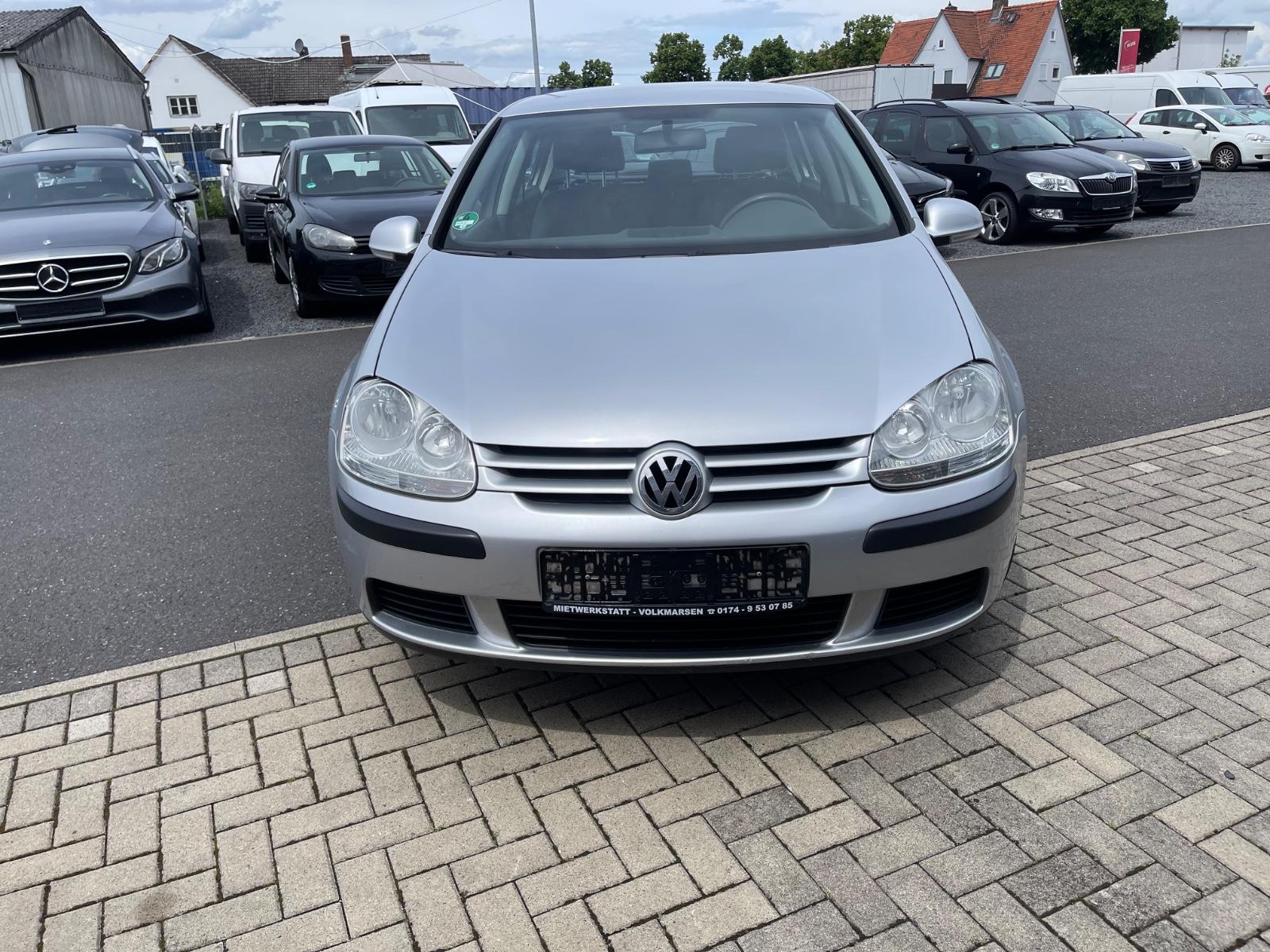 Volkswagen Golf V Lim. Trendline
