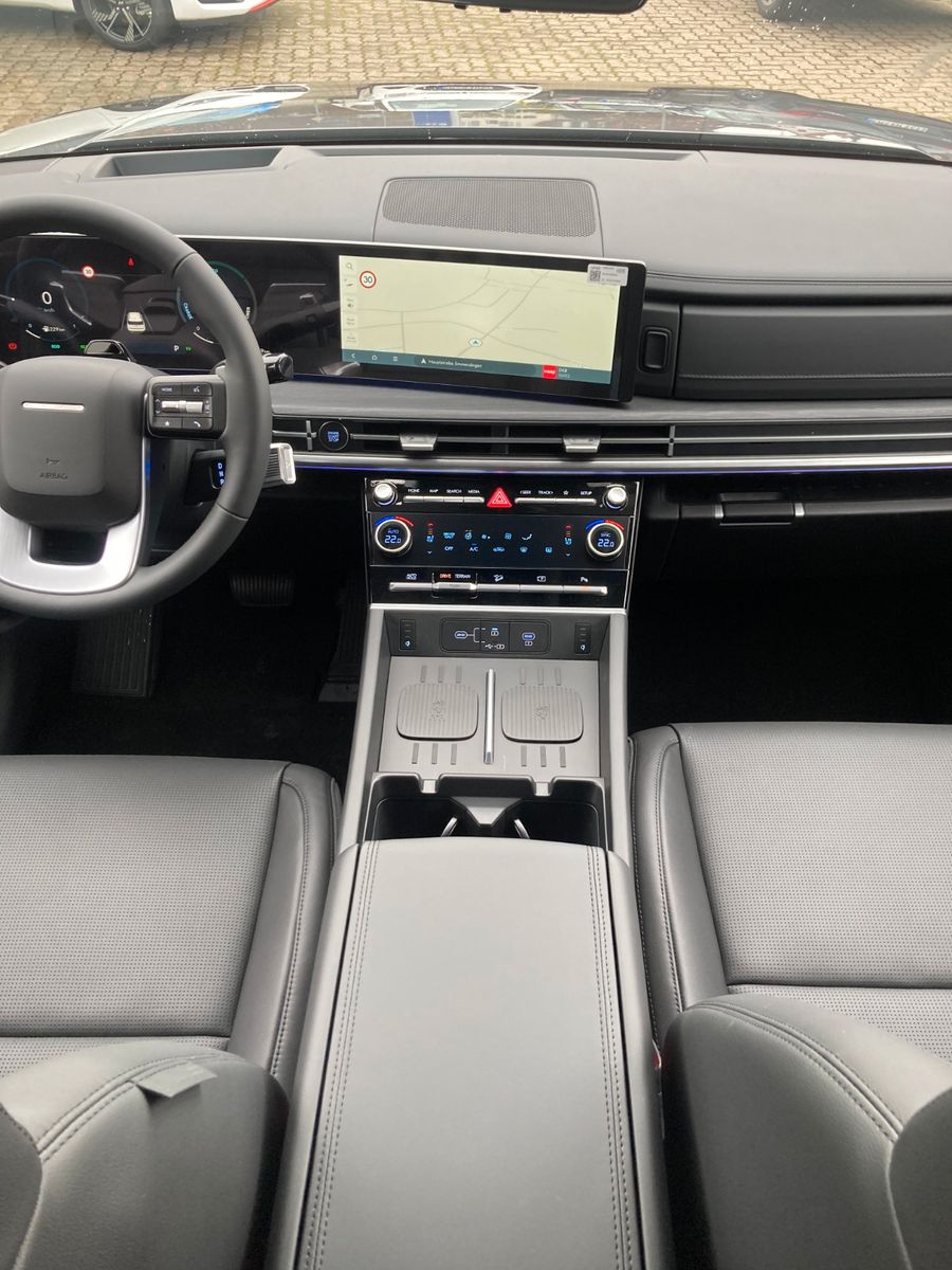Hyundai Santa Fe – Bild 13
