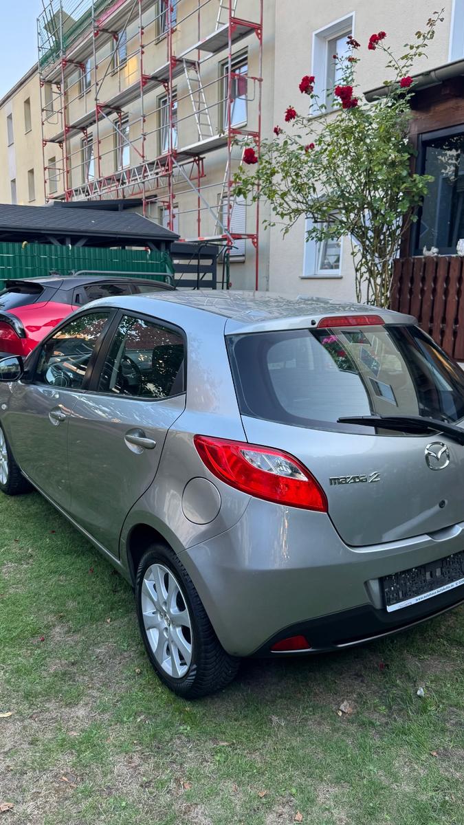 Mazda 2 1.3 MZR 75PS 5T 5GS Al-Edition