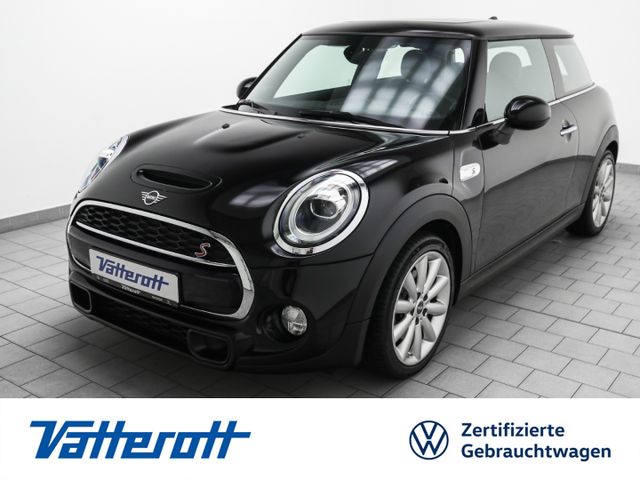 MINI Cooper S Panodach Chili Navi LED Sitzheizung