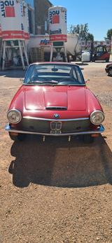 BMW 1600 GT - aus 1968: Coupe
