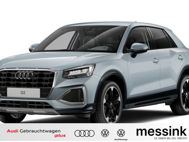 Audi Q2 Advanced advanced*AHK*CarPlay*NAVI*Tempomat*K