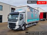 Volvo FL 280 / 2,93m Ladehöhe !! / 2 to Ladebordwand - Volvo Fl
