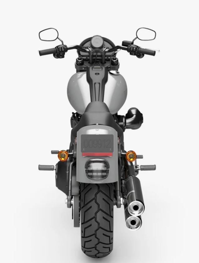 Fahrzeugabbildung Harley-Davidson LOW RIDER S 117 FXLRS MY24 - Sofort verfügbar