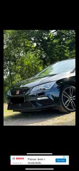 Seat Leon 2.0 TSI St&S ST CUPRA DSG 4Drive CUPRA - Seat Leon: Standheizung