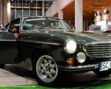 Volvo 1800S   - Volvo Oldtimer: Coupe