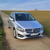 Mercedes-Benz B 180 d - Privatverkauf - TOP-Zustand - : Privatverkauf
