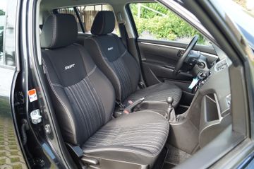 Suzuki Swift 1.2 30 Jahre KLIMA-ALU+WR.-TEMPOMAT-1.HAND