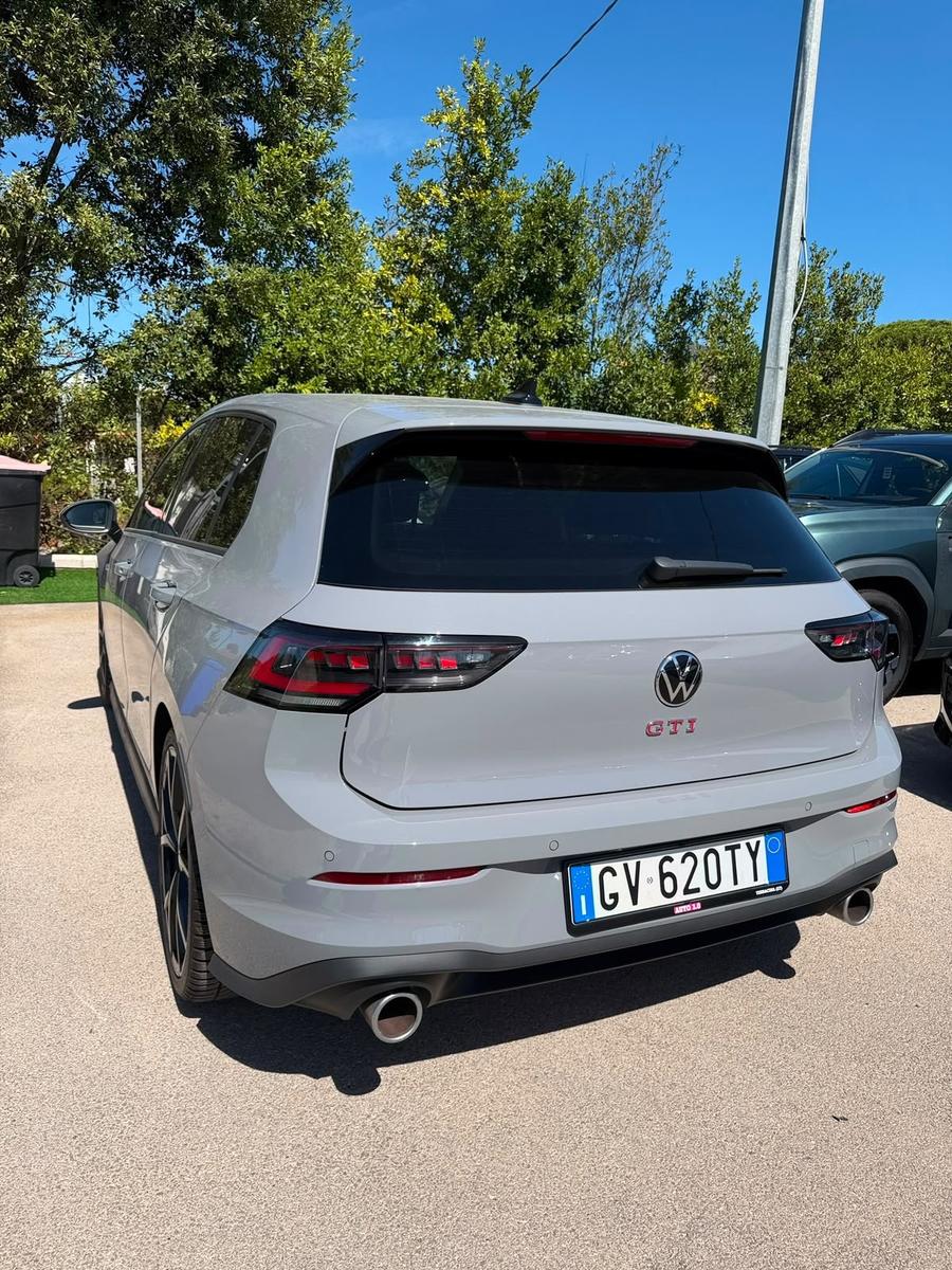 Volkswagen Golf GTI 8.5 2.0 TSI, миниатюра 4