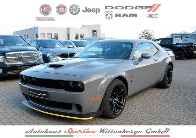 Dodge Challenger R/T Scat Pack WB, Destroyer Grey, ACC