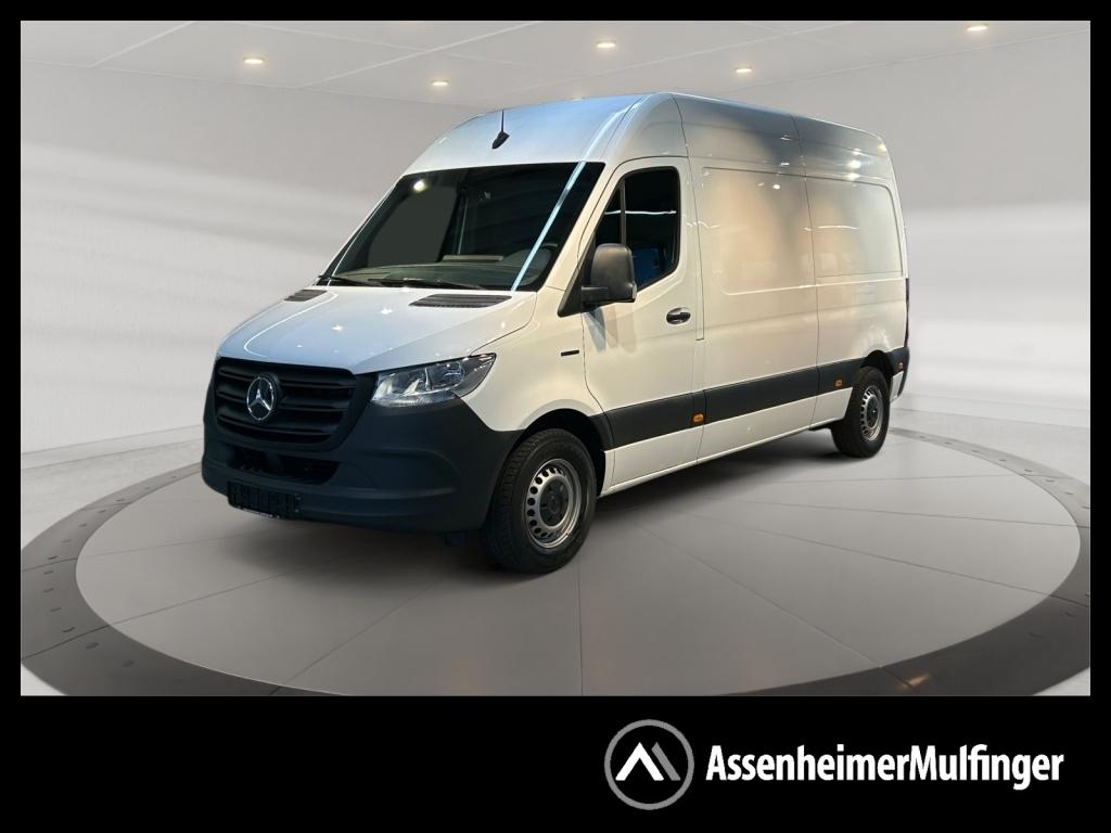 Mercedes-Benz eSprinter 312 Kasten Cam+AUT+SHZ