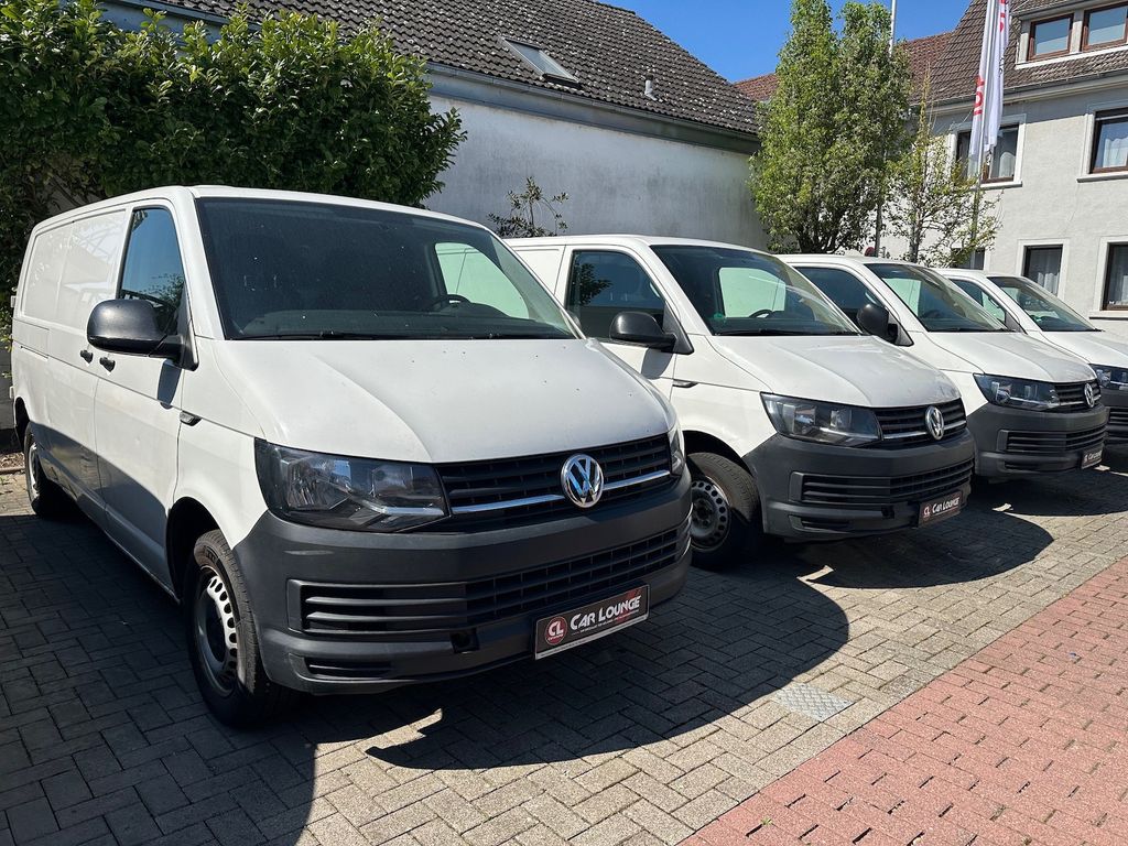 Image of Volkswagen T6 Transporter