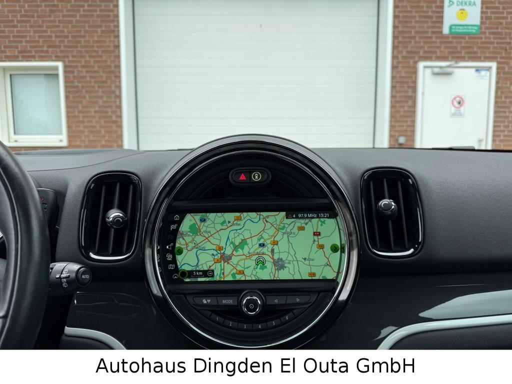 MINI Cooper SE Countryman