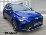 Hyundai BAYON Select 1.0 Turbo 100PS Allwetterreifen - blaue Hyundai BAYON