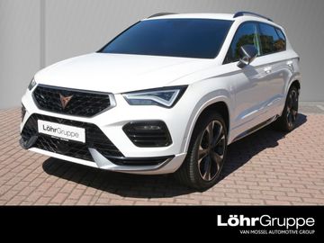 Cupra Ateca 2.0 TSI DSG 4Drive 19" 360Cam Full-Link LE