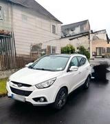 Hyundai ix35 2.0 CRDi 4WD Automatik Premium - gebrauchte Hyundai TUCSON aus dem Jahr 2012