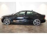 Volvo S60 B4 Benzin Plus Dark Panoramadach Blis Fronts - Volvo S60 mit Benzin-Antrieb: Limousine