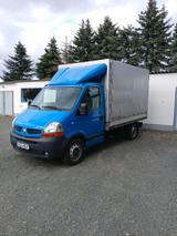 Renault Master - gebrauchte Renault Master aus dem Jahr 2008