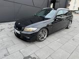 BMW  E91 335i M Performance M3 Spiegel Touring 3 - BMW 335 aus 2012: 335i
