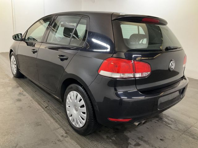 Volkswagen Golf VI 1.4 TSI DSG *SHZ*PDC*69TKM*1.HAND*