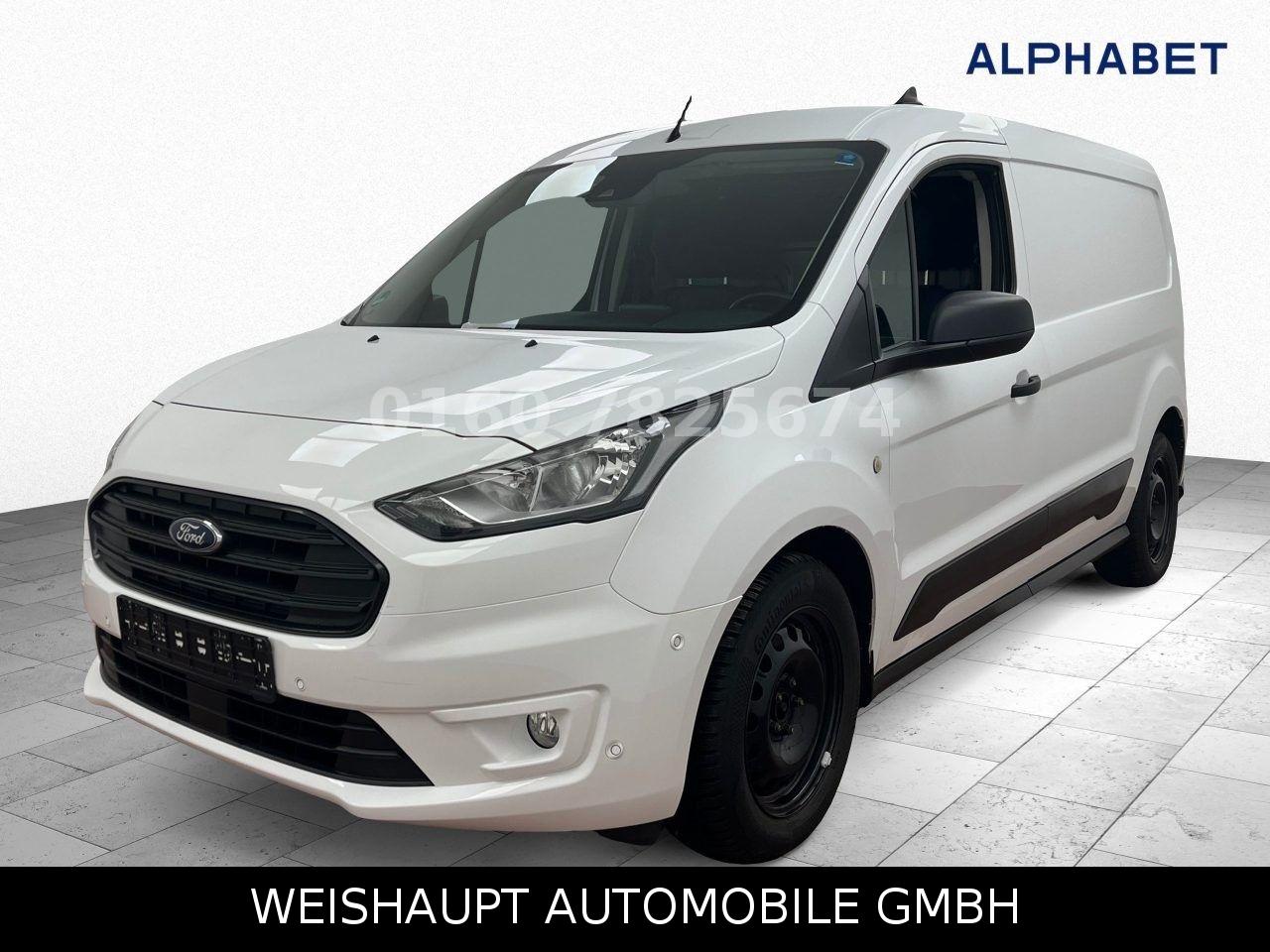 Ford Transit Connect Kasten lang Trend