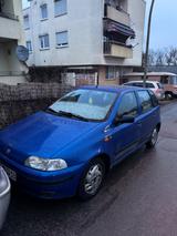 Fiat Punto 75 SX 16V - Fiat Punto: Sx