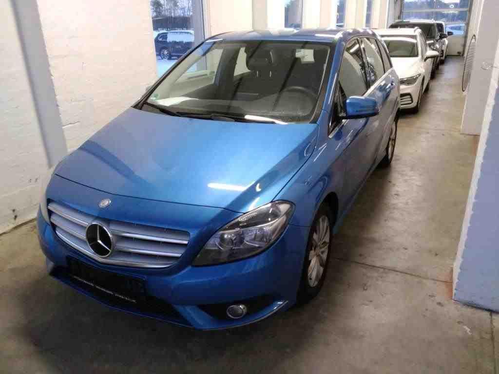 Angebot ansehen Mercedes-Benz B 180