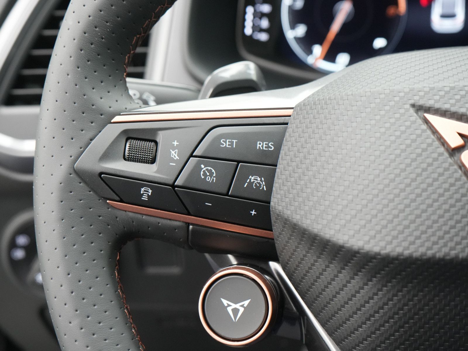 Cupra Ateca - Bild 19