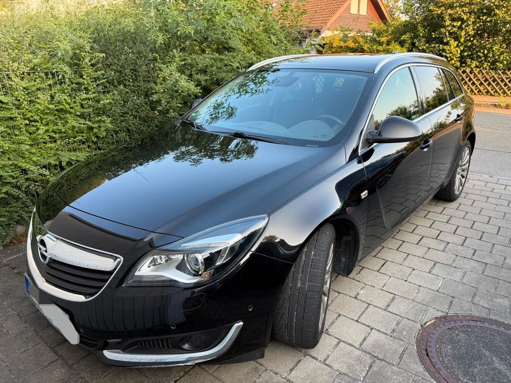 Image of Opel Insignia