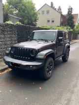 Jeep Wrangler 2.2l CRDi Rubicon Automatik Rubicon  - Jeep Wrangler in Nürnberg