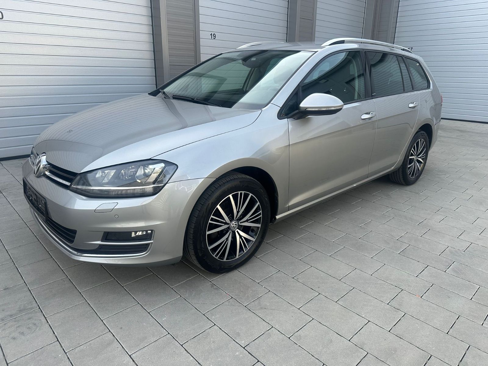 VW Golf VII Variant Allstar BMT*AUTOMATIK*