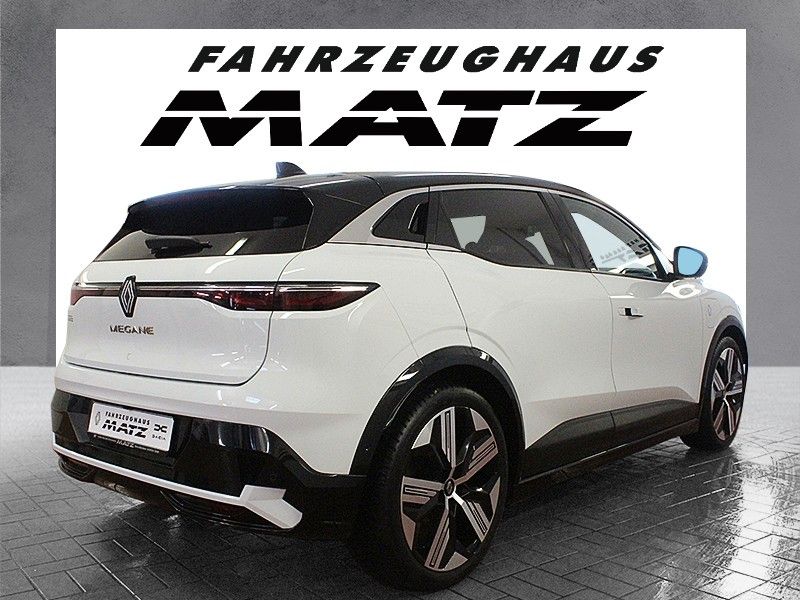 Fahrzeugabbildung Renault Megane E Tech Iconic EV60 220hp optimum charge
