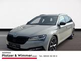 Skoda Superb Combi SportLine 2.0 TDI EU6d AD El. Panod - Skoda Superb: Combi Eu