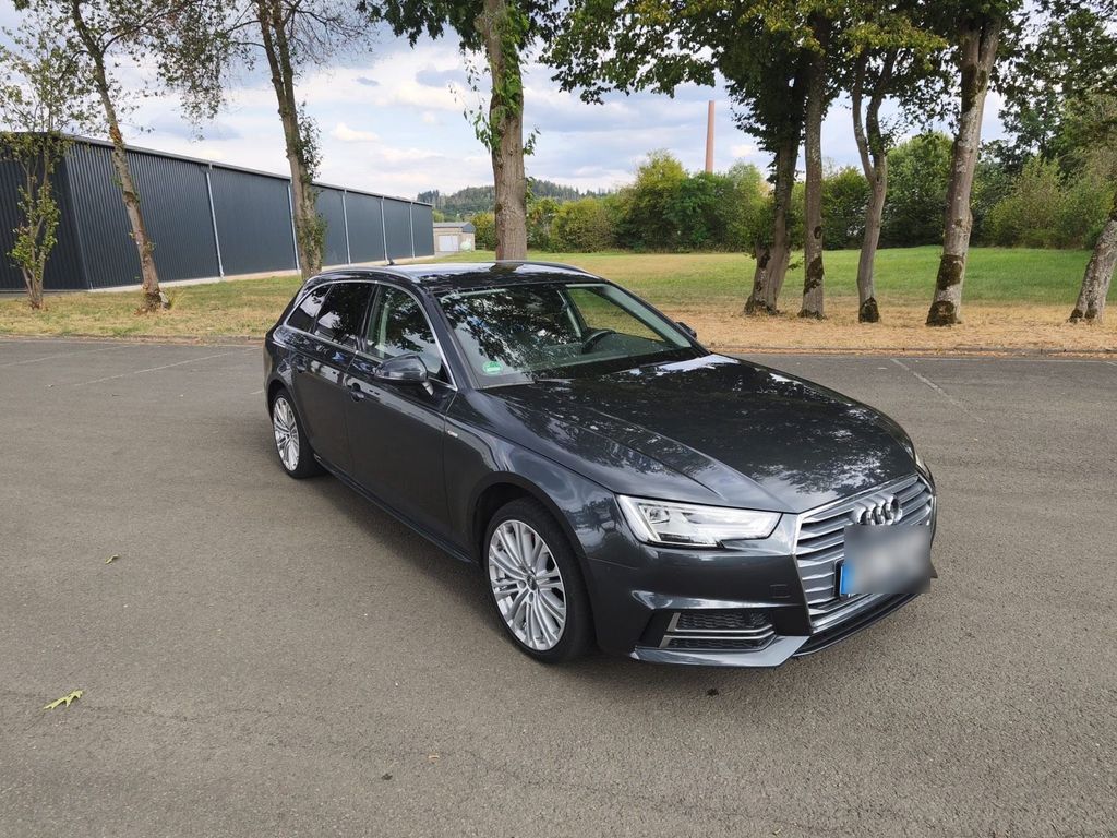 Image of Audi A4