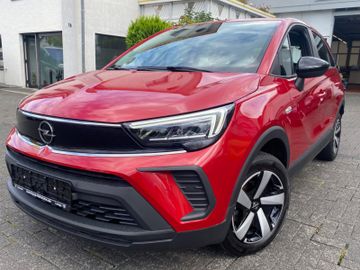 Fotografie Opel Crossland (X) CROSSLAND EDITION 110 PS AHK PDC LED-LICHT DAB