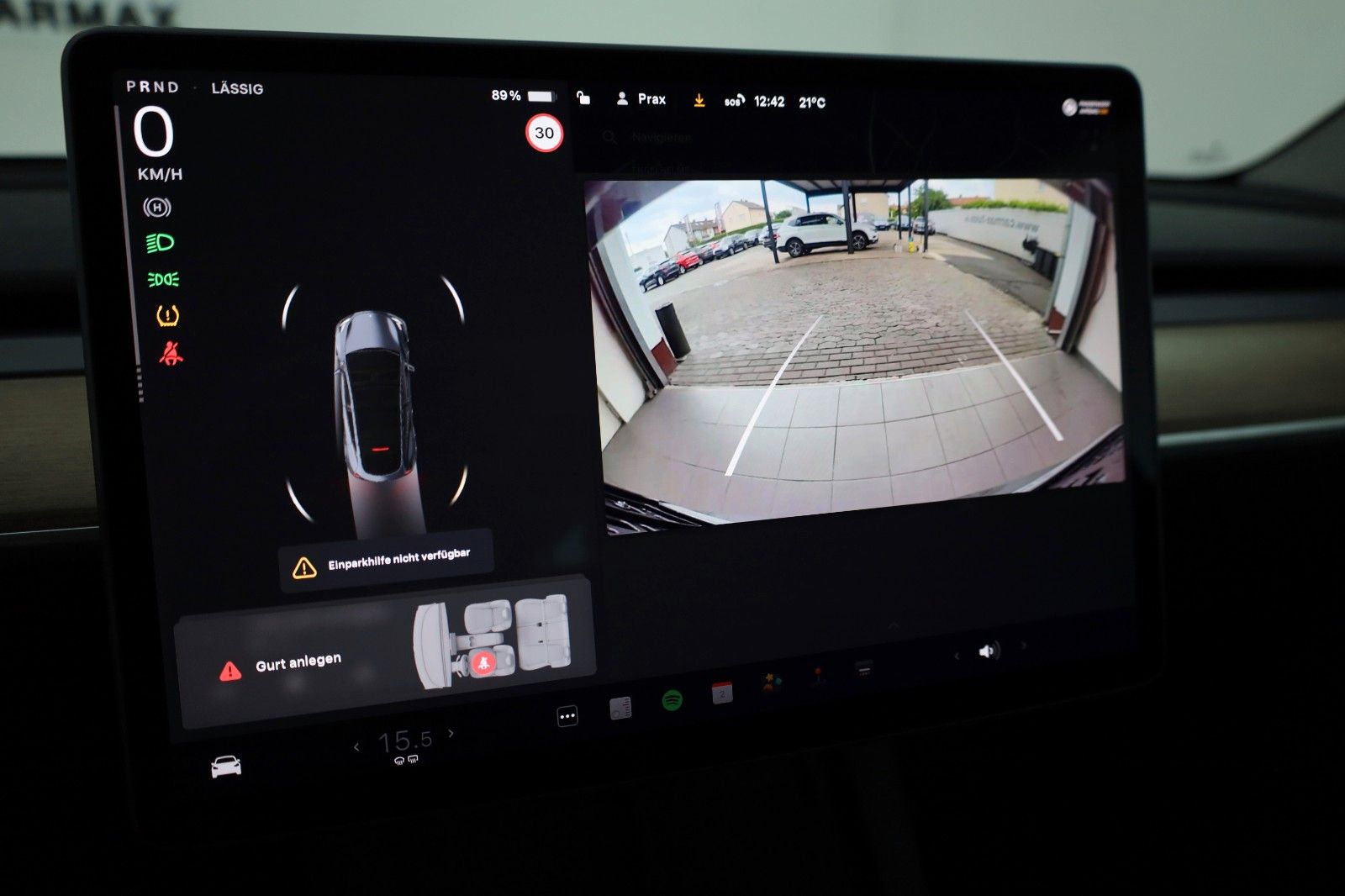 Fahrzeugabbildung Tesla Model Y Long Range Dual Motor AWD,Autopilot,Pano