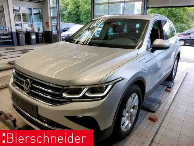 Tiguan 1.4 TSI eHybrid Elegance AHK MATRIX NAVI