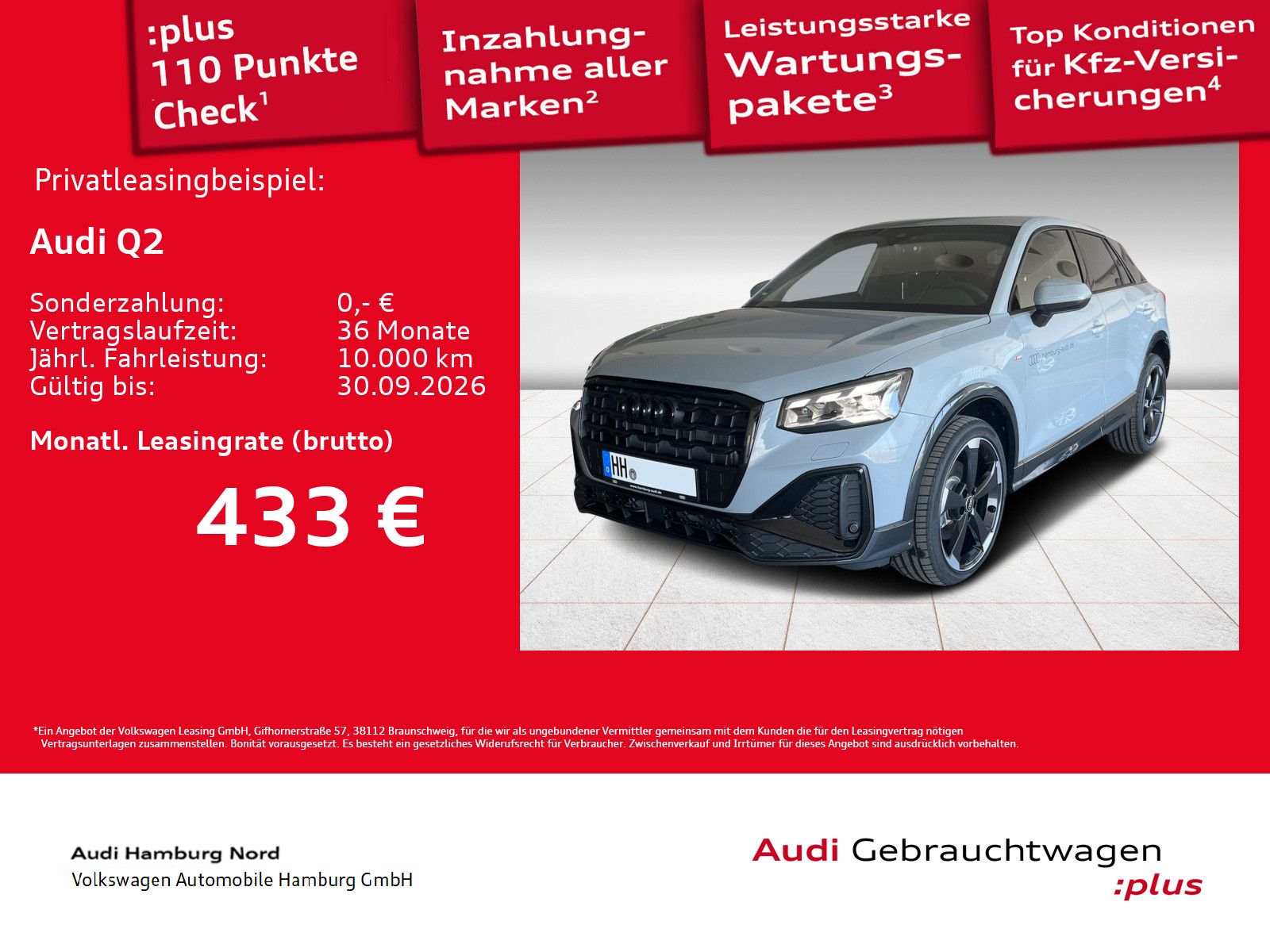 Audi Q2 - Bild 2