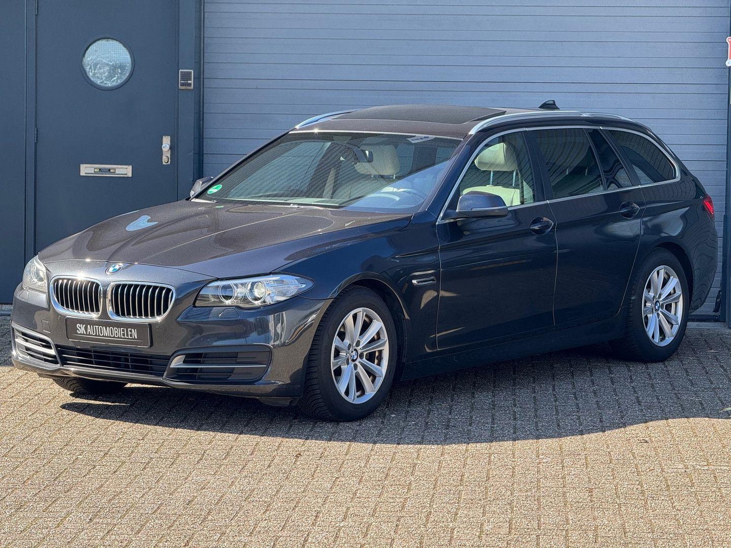 BMW 520 5-serie Touring 520d High Executive