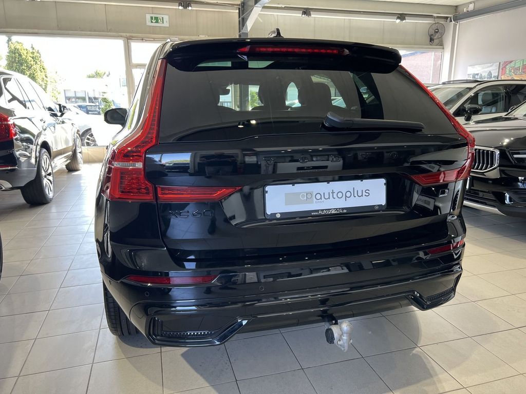 Volvo XC60 T6 Plus Black Edition Recharge AWD AHK 360°