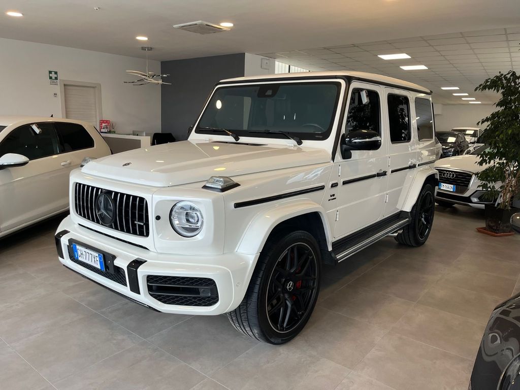 Image of Mercedes-Benz G 63 AMG
