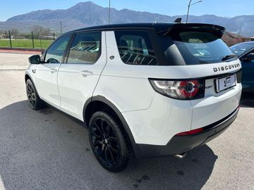 Land-Rover Discovery Sport - 6